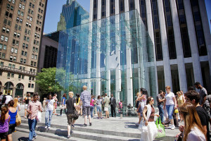 Apple Store em Nova York – Guia de Nova York