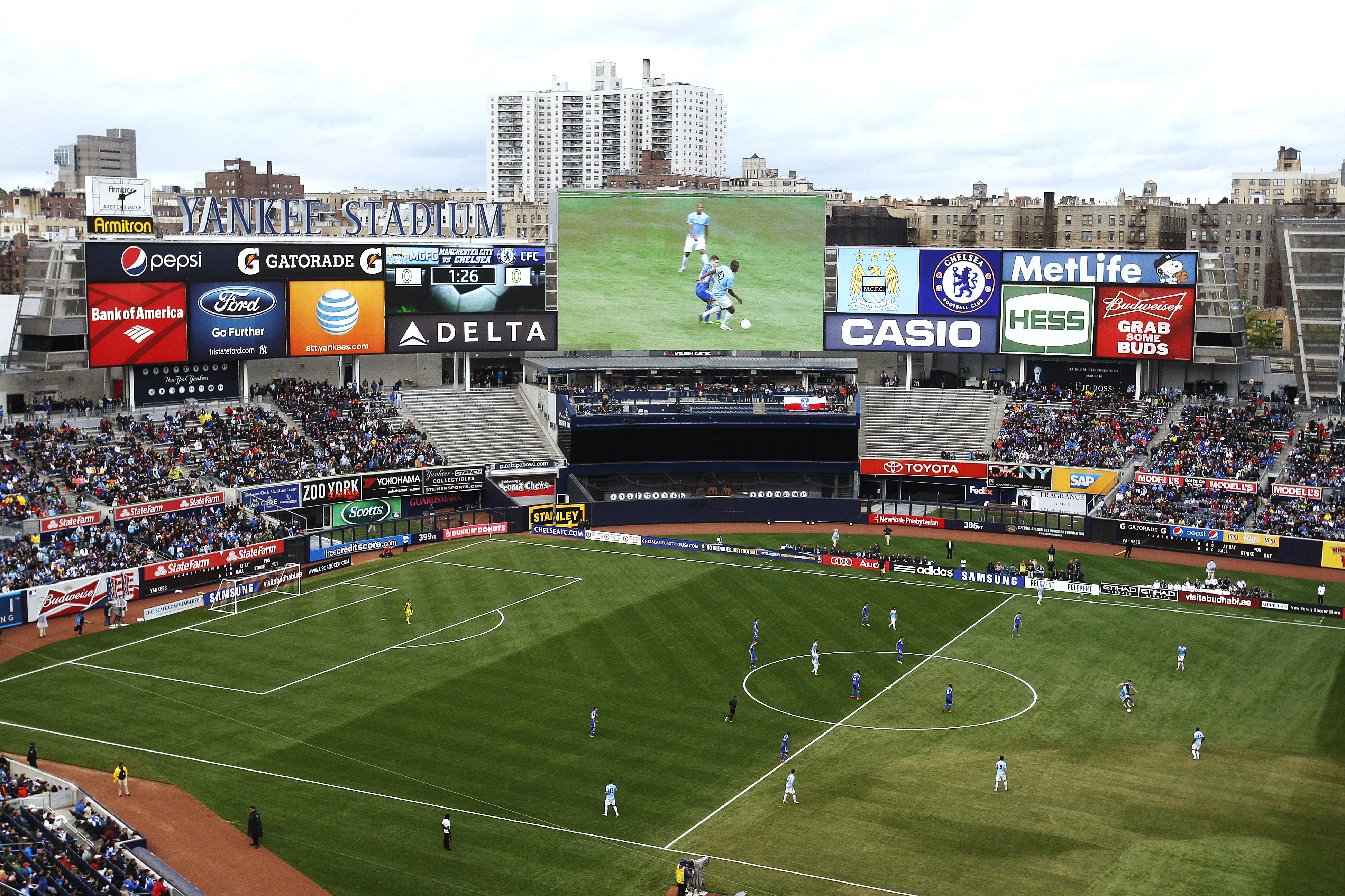 ▷ New York City FC - Futebol em Nova York - 2023 - Ingressos & Jogos